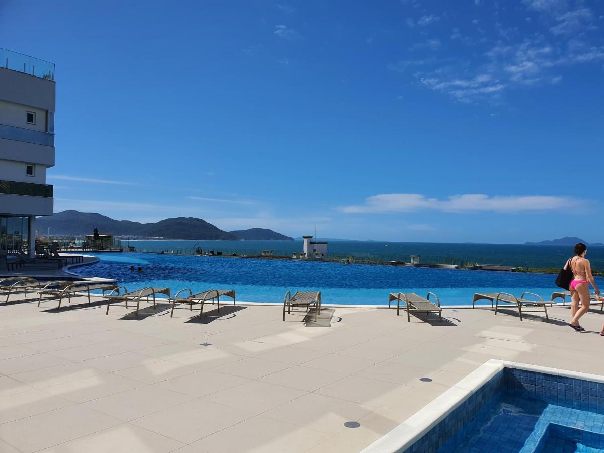 Apto De Luxo Mirante Home Club, Magnifico Mar Dos Ingleses Florianópolis Exterior foto